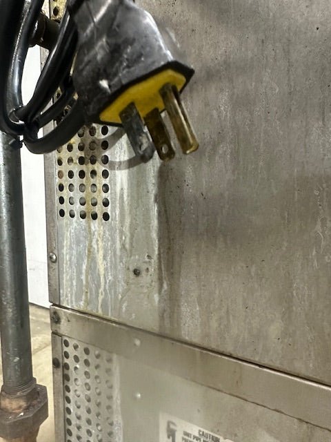 "SOUTHBEND GB/25SC" COMMERCIAL N GAS DOUBLE STACK CONVECTION OVEN W/ 6 RACKS - Second Life - Equipment - collection_name