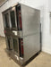 "SOUTHBEND GB/25SC" COMMERCIAL N GAS DOUBLE STACK CONVECTION OVEN W/ 6 RACKS - Second Life - Equipment - collection_name