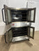 "SOUTHBEND GB/25SC" COMMERCIAL N GAS DOUBLE STACK CONVECTION OVEN W/ 6 RACKS - Second Life - Equipment - collection_name