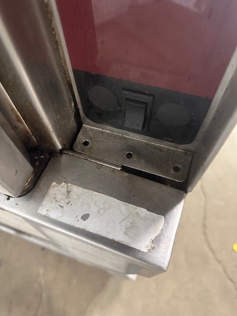 "SOUTHBEND GB/25SC" COMMERCIAL N GAS DOUBLE STACK CONVECTION OVEN W/ 6 RACKS - Second Life - Equipment - collection_name