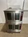 "SOUTHBEND GB/25SC" COMMERCIAL N GAS DOUBLE STACK CONVECTION OVEN W/ 6 RACKS - Second Life - Equipment - collection_name