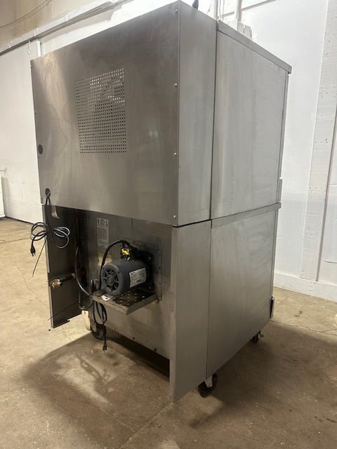 "SOUTHBEND MARATHONER GS/25PC"COMMERCIAL N GAS DOUBLE STACK CONVECTION OVEN - Second Life - Equipment - collection_name