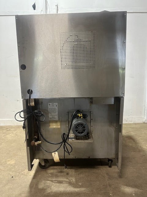"SOUTHBEND MARATHONER GS/25PC"COMMERCIAL N GAS DOUBLE STACK CONVECTION OVEN - Second Life - Equipment - collection_name