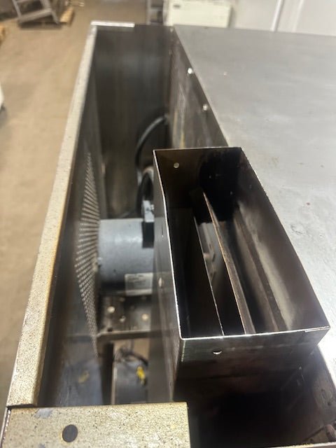 "SOUTHBEND MARATHONER GS/25PC"COMMERCIAL N GAS DOUBLE STACK CONVECTION OVEN - Second Life - Equipment - collection_name
