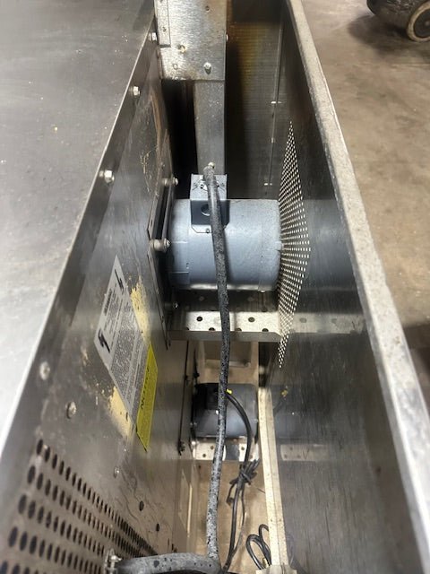 "SOUTHBEND MARATHONER GS/25PC"COMMERCIAL N GAS DOUBLE STACK CONVECTION OVEN - Second Life - Equipment - collection_name