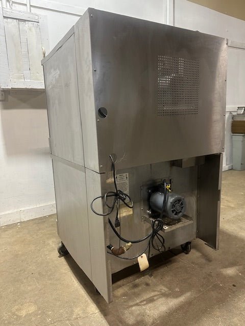 "SOUTHBEND MARATHONER GS/25PC"COMMERCIAL N GAS DOUBLE STACK CONVECTION OVEN - Second Life - Equipment - collection_name