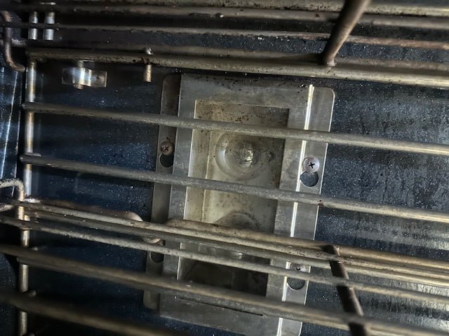 "SOUTHBEND MARATHONER GS/25PC"COMMERCIAL N GAS DOUBLE STACK CONVECTION OVEN - Second Life - Equipment - collection_name