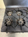 SOUTHBEND NATURAL GAS 6 BURNER RANGE WITH BACK SPLASH AND RACKS - Bargains R Ours - #collection_name#