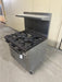 SOUTHBEND NATURAL GAS 6 BURNER RANGE WITH BACK SPLASH AND RACKS - Bargains R Ours - #collection_name#