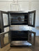 "SOUTHBEND SLGS/22SC"H.D COMMERCIAL N GAS DOUBLE STACK CONVECTION OVEN ON CASTER - Second Life-Equipment-collection_name