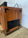 SOUTHERN CASE ARTS 2 SECTION REFRIGERATED PRODUCE MERCHANDISER Model: SARBIN02 - Second Life-Equipment-collection_name