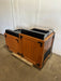 SOUTHERN CASE ARTS 2 SECTION REFRIGERATED PRODUCE MERCHANDISER Model: SARBIN02 - Second Life-Equipment-collection_name