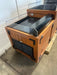 SOUTHERN CASE ARTS 2 SECTION REFRIGERATED PRODUCE MERCHANDISER Model: SARBIN02 - Second Life-Equipment-collection_name