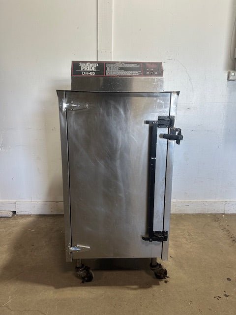 SOUTHERN PRIDE DH - 65 SMOKE CHEF COMMERCIAL SMOKER ROASTING OVEN/BBQ PIT,208V 1PH - Second Life - Equipment - collection_name