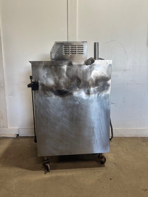 SOUTHERN PRIDE DH - 65 SMOKE CHEF COMMERCIAL SMOKER ROASTING OVEN/BBQ PIT,208V 1PH - Second Life - Equipment - collection_name