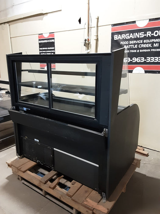 SOUTHERN STORE FIXTURES INC. SELF CONTAINED REFRIGERATED COLD DISPLAY CASE MERCHANDISER LIGHTED - Bargains R Ours - #collection_name#