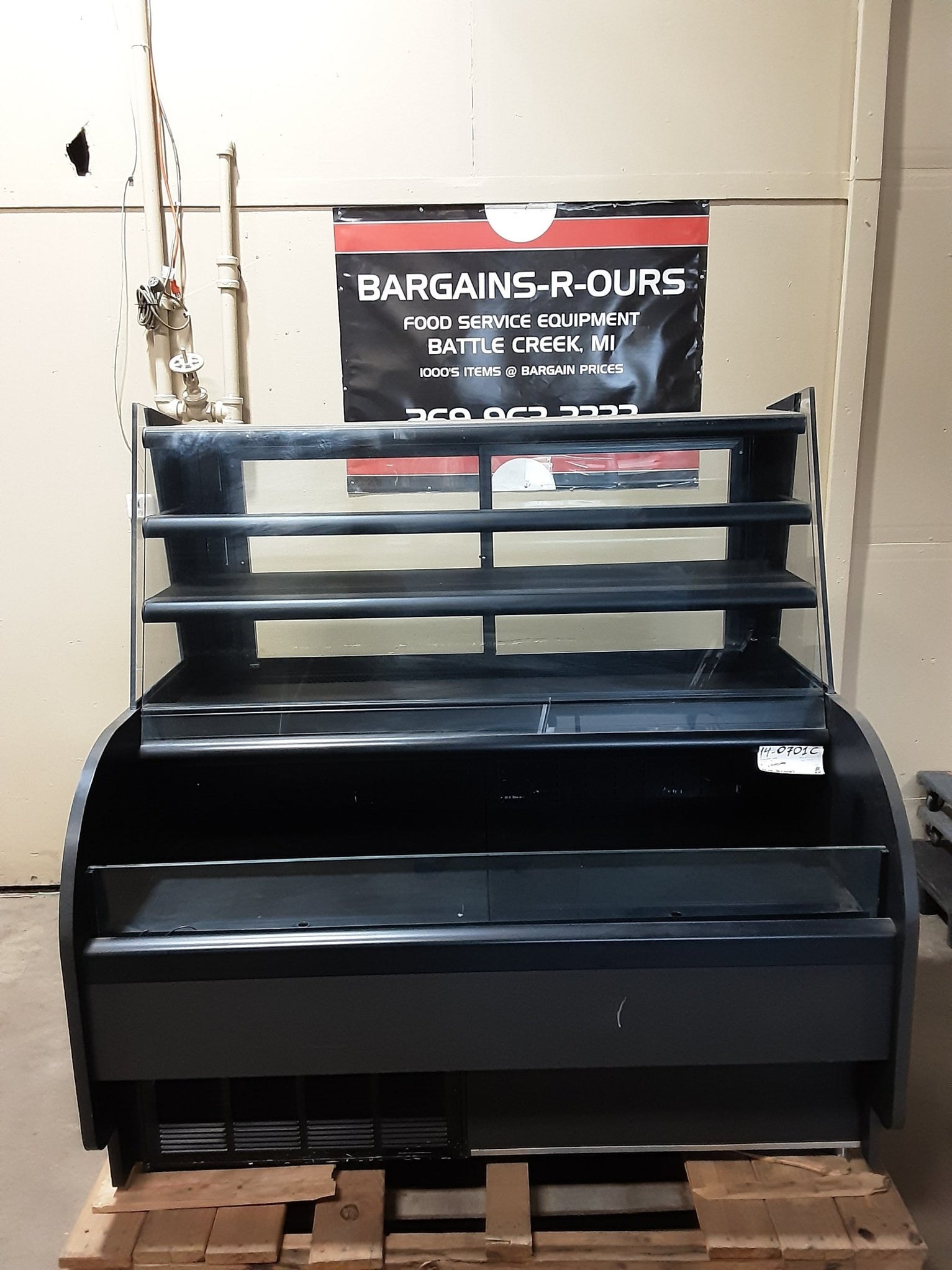 SOUTHERN STORE FIXTURES INC REFRIG DISPLAY MERCHANDISER — Second Life ...
