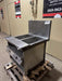 S/S HEATED KITCHEN LINE SERVING 2 HEATED HOT WELLS STEAM TABLE STATION - Bargains R Ours - #collection_name#