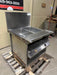 S/S HEATED KITCHEN LINE SERVING 2 HEATED HOT WELLS STEAM TABLE STATION - Bargains R Ours - #collection_name#