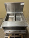 S/S HEATED KITCHEN LINE SERVING 2 HEATED HOT WELLS STEAM TABLE STATION - Bargains R Ours - #collection_name#