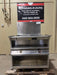 S/S HEATED KITCHEN LINE SERVING 2 HEATED HOT WELLS STEAM TABLE STATION - Bargains R Ours - #collection_name#