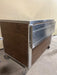 STAINLESS STEEL CLEANING TABLE ON CASTER WITH POP UP EXTENSION IN FRONT - Bargains R Ours - #collection_name#