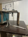 STAINLESS STEEL COMMERCIAL DROP - IN SINK WITH SIDEBOARD STATION AND FAUCET - Second Life - Equipment - collection_name