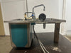 STAINLESS STEEL COMMERCIAL DROP - IN SINK WITH SIDEBOARD STATION AND FAUCET - Second Life - Equipment - collection_name