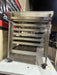 STAINLESS STEEL DOUGHNUT ICING TABLE WITH PAN RACK - 11 RACKS 5 PANS INCLUDED - Bargains R Ours - #collection_name#