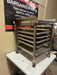 STAINLESS STEEL DOUGHNUT ICING TABLE WITH PAN RACK - 11 RACKS 5 PANS INCLUDED - Bargains R Ours - #collection_name#