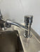 STAINLESS STEEL DROP IN HAND WASH SINK W/MULTIPLE FAUCETS - Second Life - Equipment - collection_name