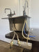 STAINLESS STEEL DROP IN HAND WASH SINK W/MULTIPLE FAUCETS - Second Life - Equipment - collection_name