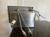 STAINLESS STEEL DROP IN HAND WASH SINK W/MULTIPLE FAUCETS - Second Life - Equipment - collection_name