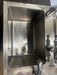 STAINLESS STEEL DROP IN HAND WASH SINK W/MULTIPLE FAUCETS - Second Life - Equipment - collection_name