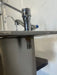 STAINLESS STEEL DROP IN HAND WASH SINK W/MULTIPLE FAUCETS - Second Life - Equipment - collection_name