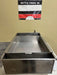 STAINLESS STEEL FRY OIL FILTER 14"H X 22"W X 56"D - Bargains R Ours - #collection_name#