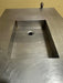 STAINLESS STEEL FRY OIL FILTER 14"H X 22"W X 56"D - Bargains R Ours - #collection_name#