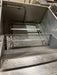 STAINLESS STEEL FRYER OIL FILTER DUMP STATION 15"H 26"W 36"D - Bargains R Ours - #collection_name#