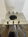 STAINLESS STEEL INDUSTRIAL VERTICAL MIXER FUNNEL - Second Life - Equipment - collection_name