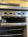 STAINLESS STEEL NATURAL GAS 6 BURNER 1 GRIDDLE/GRILL DOUBLE OVEN COMBO - Bargains R Ours - #collection_name#