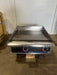 "STAR MAX" COMMERCIAL THERMOSTATIC ELECTRIC 24"W COUNTER TOP GRIDDLE ON LEGS - Second Life-Equipment-collection_name