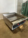 "STAR MAX" COMMERCIAL THERMOSTATIC ELECTRIC 24"W COUNTER TOP GRIDDLE ON LEGS - Second Life-Equipment-collection_name