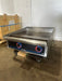 "STAR MAX" COMMERCIAL THERMOSTATIC ELECTRIC 24"W COUNTER TOP GRIDDLE ON LEGS - Second Life-Equipment-collection_name