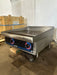 "STAR MAX" COMMERCIAL THERMOSTATIC ELECTRIC 24"W COUNTER TOP GRIDDLE ON LEGS - Second Life-Equipment-collection_name