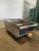 "STAR MAX" COMMERCIAL THERMOSTATIC ELECTRIC 24"W COUNTER TOP GRIDDLE ON LEGS - Second Life-Equipment-collection_name