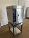 "STELLAR STEAM CAPELLA 6"208V H.D COMMERCIAL PRESSURELESS STEAM COOKER W/STAND - Second Life - Equipment - collection_name