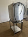 "STELLAR STEAM CAPELLA 6"208V H.D COMMERCIAL PRESSURELESS STEAM COOKER W/STAND - Second Life - Equipment - collection_name