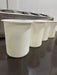STERI - SIL MODEL CC - LTC - 4 ICE COOLED COUNTER TOP CONDIMENT HOLDER - Second Life - Equipment - collection_name