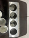 STERI - SIL MODEL CC - LTC - 4 ICE COOLED COUNTER TOP CONDIMENT HOLDER - Second Life - Equipment - collection_name