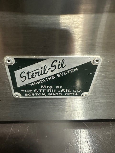 STERI - SIL MODEL CC - LTC - 4 ICE COOLED COUNTER TOP CONDIMENT HOLDER - Second Life - Equipment - collection_name